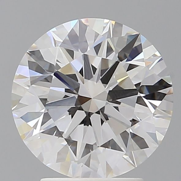 3.08 ct. round Lab Grown Diamond front image