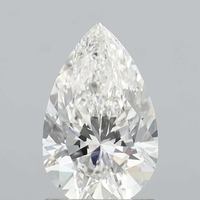 1.51 ct Pear diamond