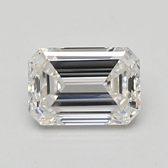 0.91 ct. emerald Lab Grown Diamond front image