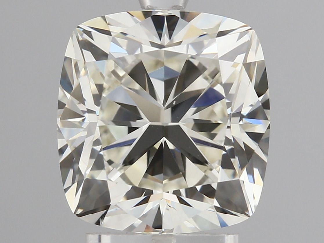 3.01ct Cushion diamond