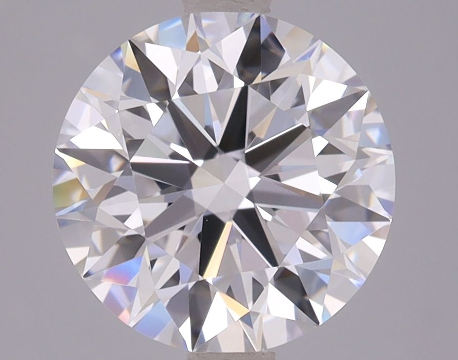 3.03 ct. round Lab Grown Diamond front image