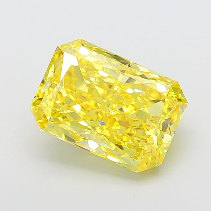 6.01 ct. radiant Lab Grown Diamond front image