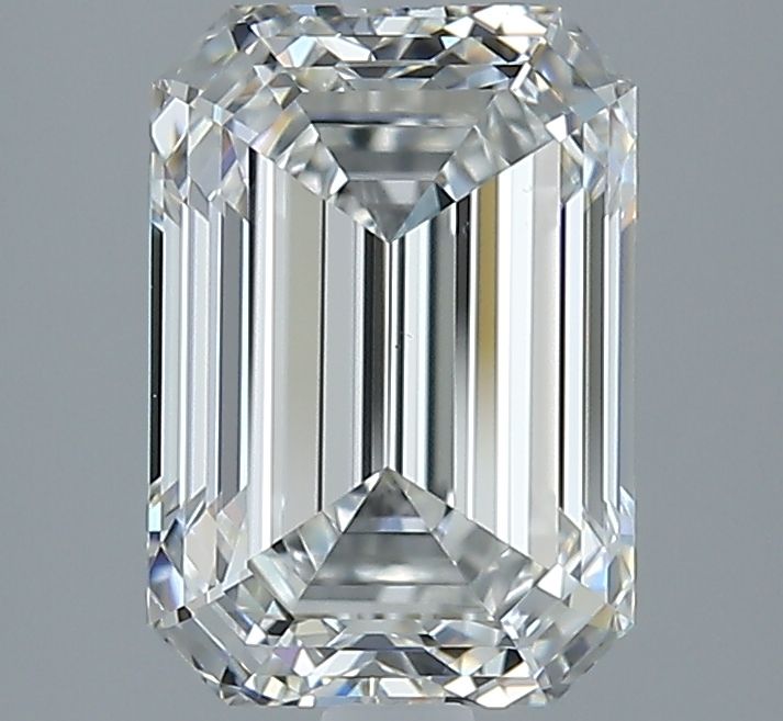 2.52 ct Emerald diamond