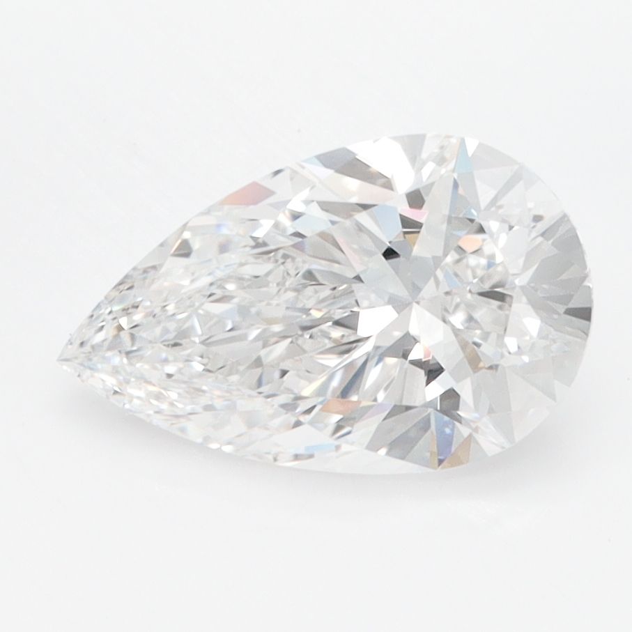 1.81 ct. pear Lab Grown Diamond front image