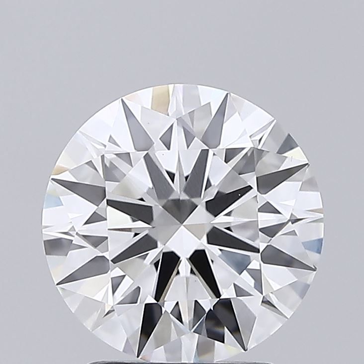 2.38 ct. round Lab Grown Diamond front image