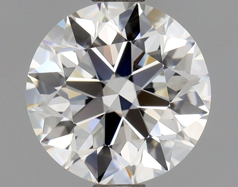 1.30 ct Round diamond