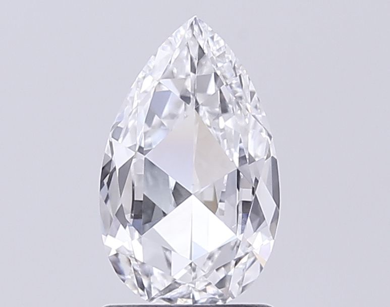 1.11 ct. pear Lab Grown Diamond front image