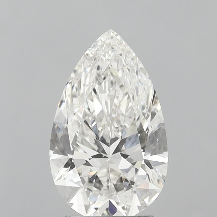 3.03 ct Pear diamond