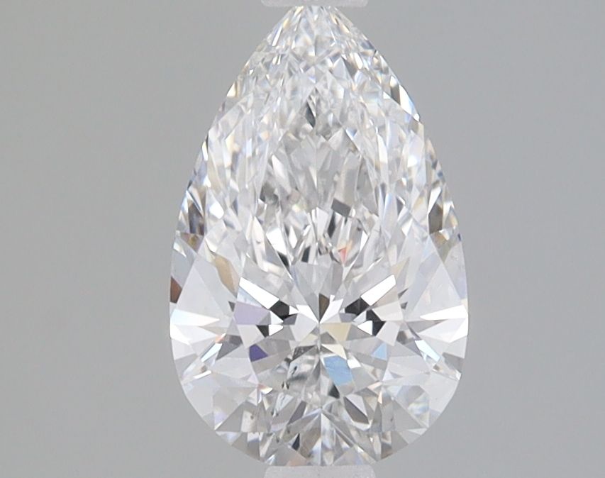 1.09 ct. pear Lab Grown Diamond front image