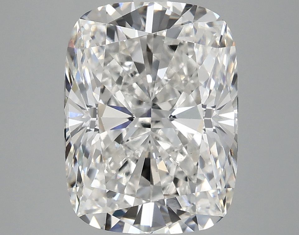 3.57 ct Cushion Modified diamond