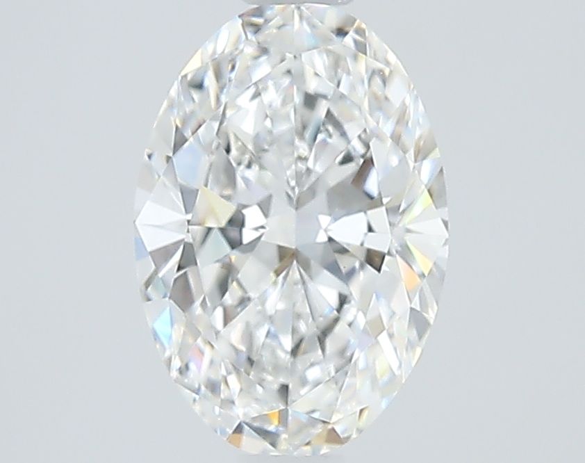 1.55 ct. oval Lab Grown Diamond front image