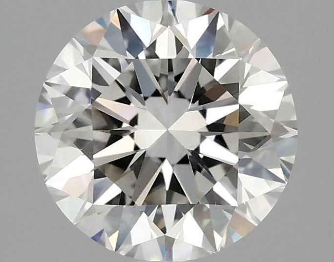 2.05 ct. round Lab Grown Diamond front image