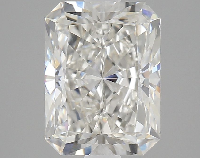 2.05 ct. radiant Lab Grown Diamond front image