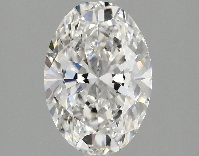 1.66 ct Oval diamond
