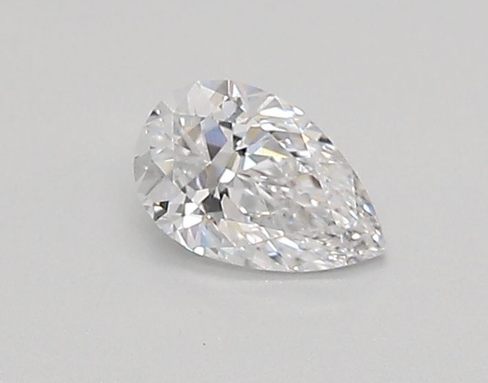 0.27 ct lab-grown Pear Diamond