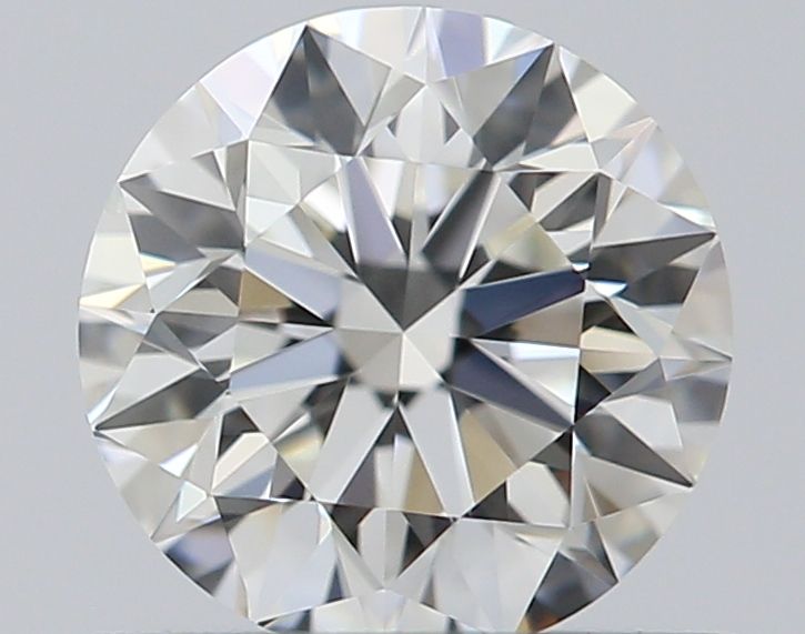 Diamant Rond 0.57 ct - Couleur G - Pureté VVS1