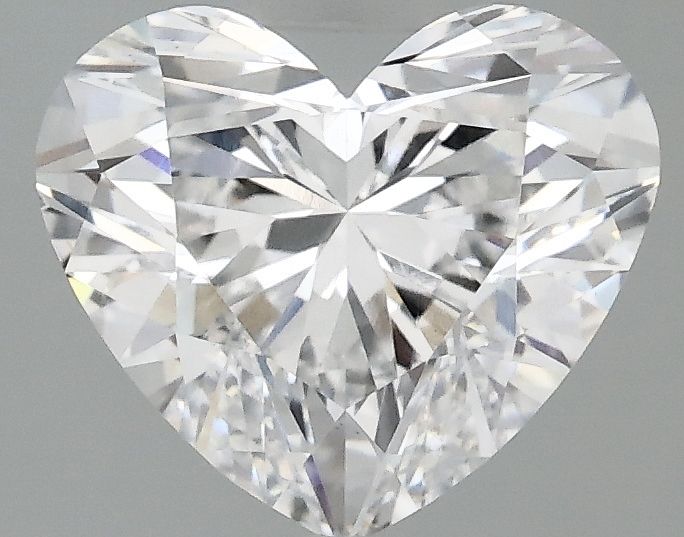 2.04 ct. heart Lab Grown Diamond front image