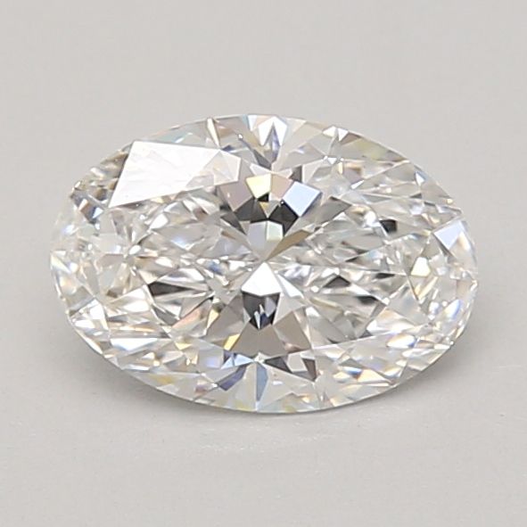 1.06 ct. oval Lab Grown Diamond front image
