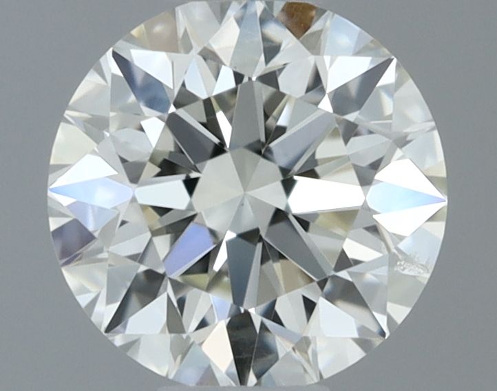 0.33 ct Round diamond