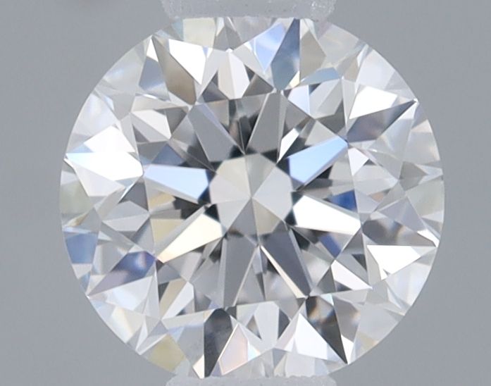 0.53 ct. round Lab Grown Diamond front image