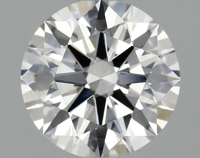 1.53 ct Round diamond