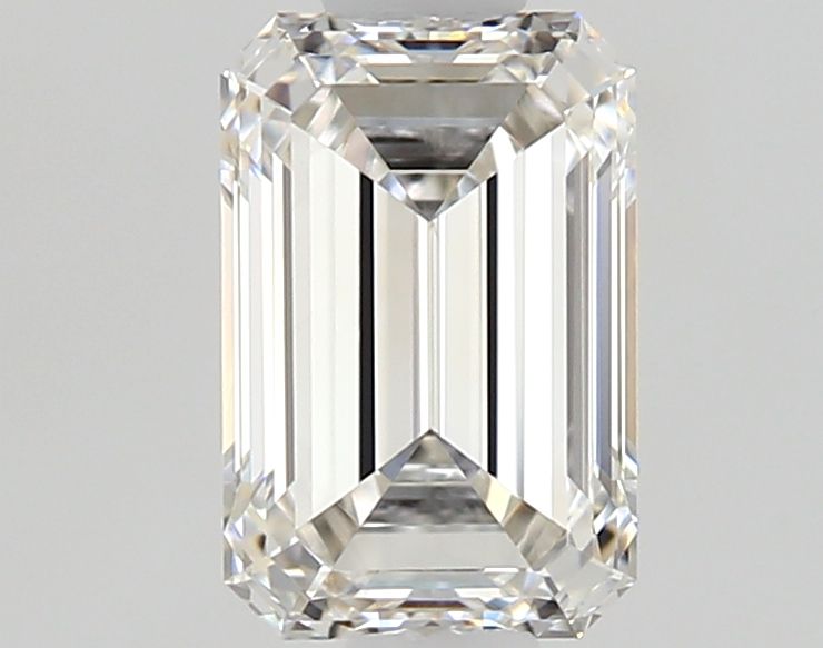 0.74 ct Emerald diamond