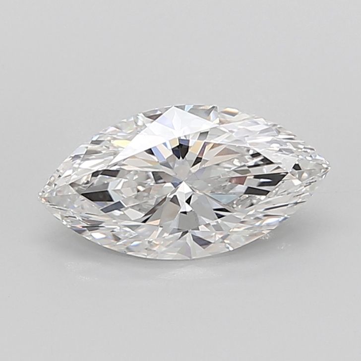 2.50 ct. marquise Lab Grown Diamond front image
