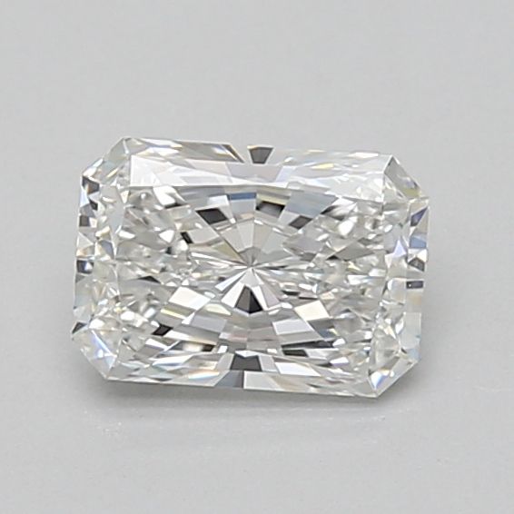 0.83 ct. radiant Lab Grown Diamond front image