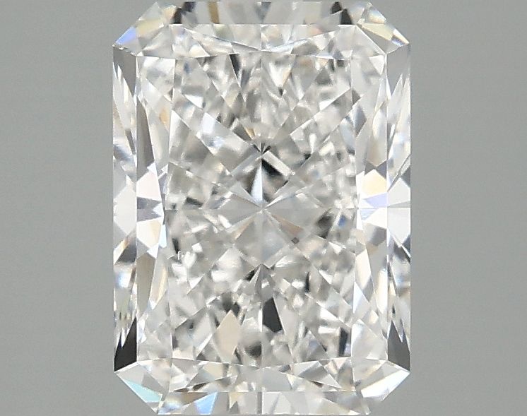 2.04 ct. radiant Lab Grown Diamond front image