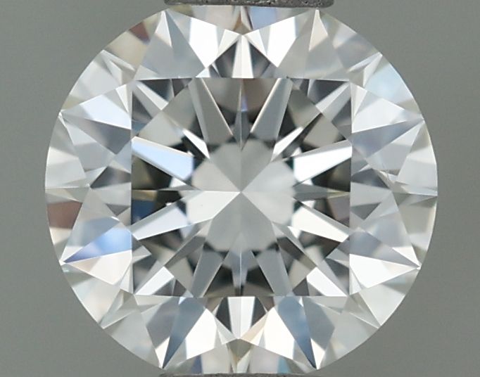 0.37 ct Round diamond