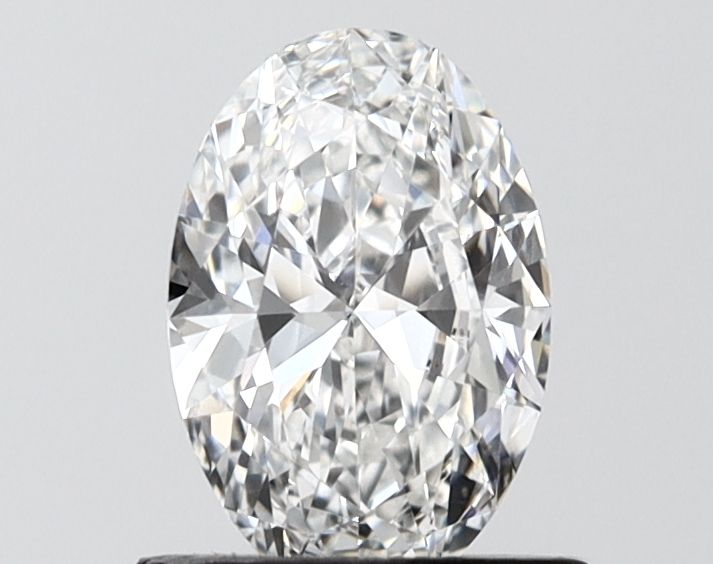 0.99 ct lab-grown Oval Diamond