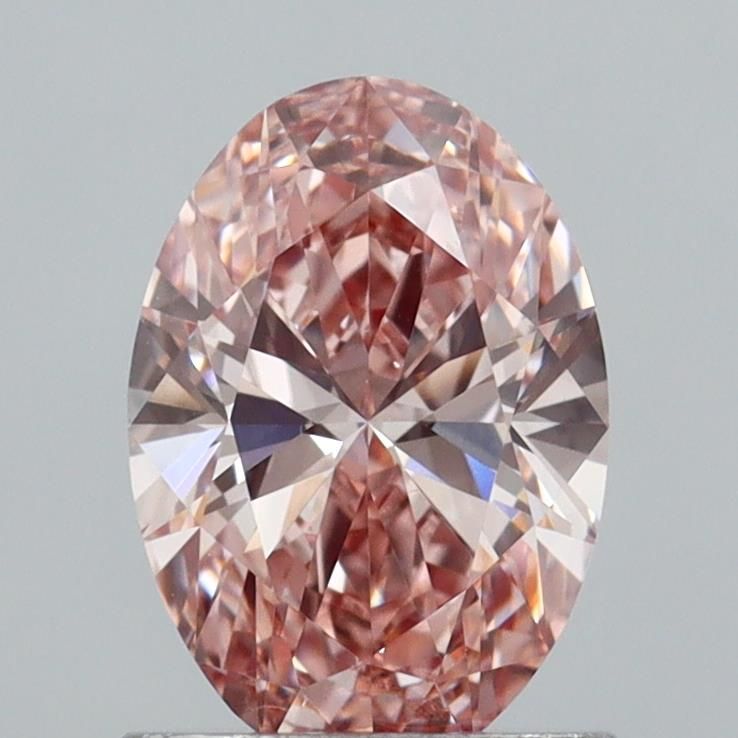 1.06 ct Oval diamond