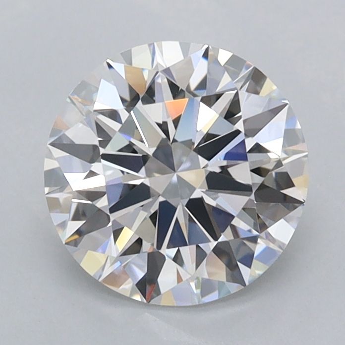 1.40 ct. round Lab Grown Diamond front image