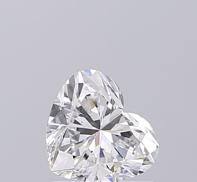 1.05 ct. heart Lab Grown Diamond front image