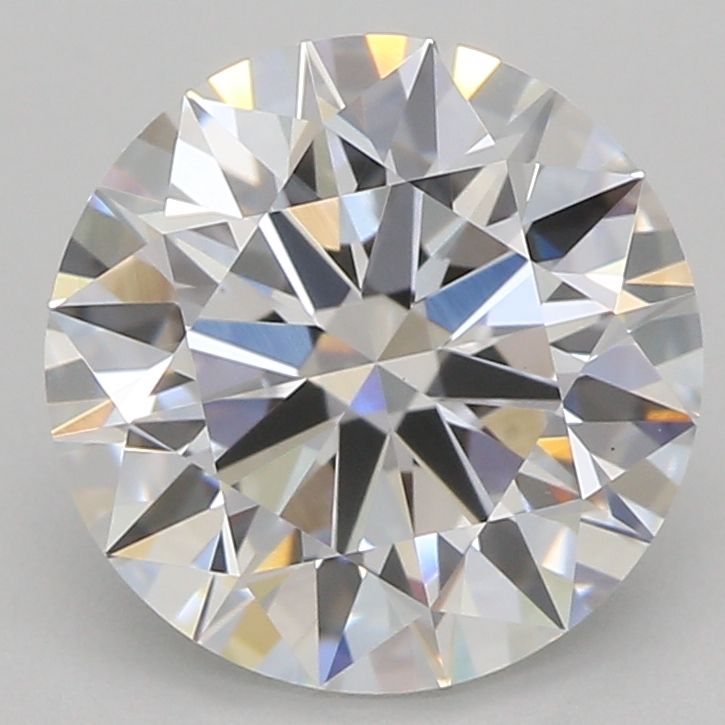 1.59 ct. round Lab Grown Diamond front image