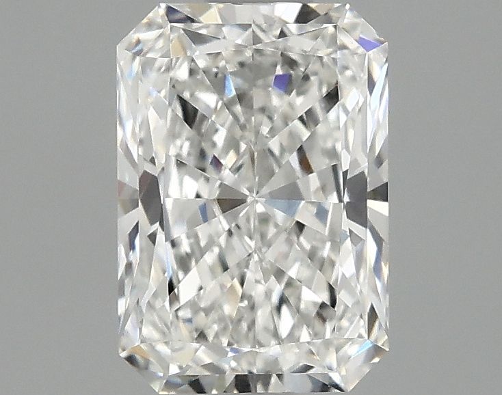 1.51 ct. radiant Lab Grown Diamond front image