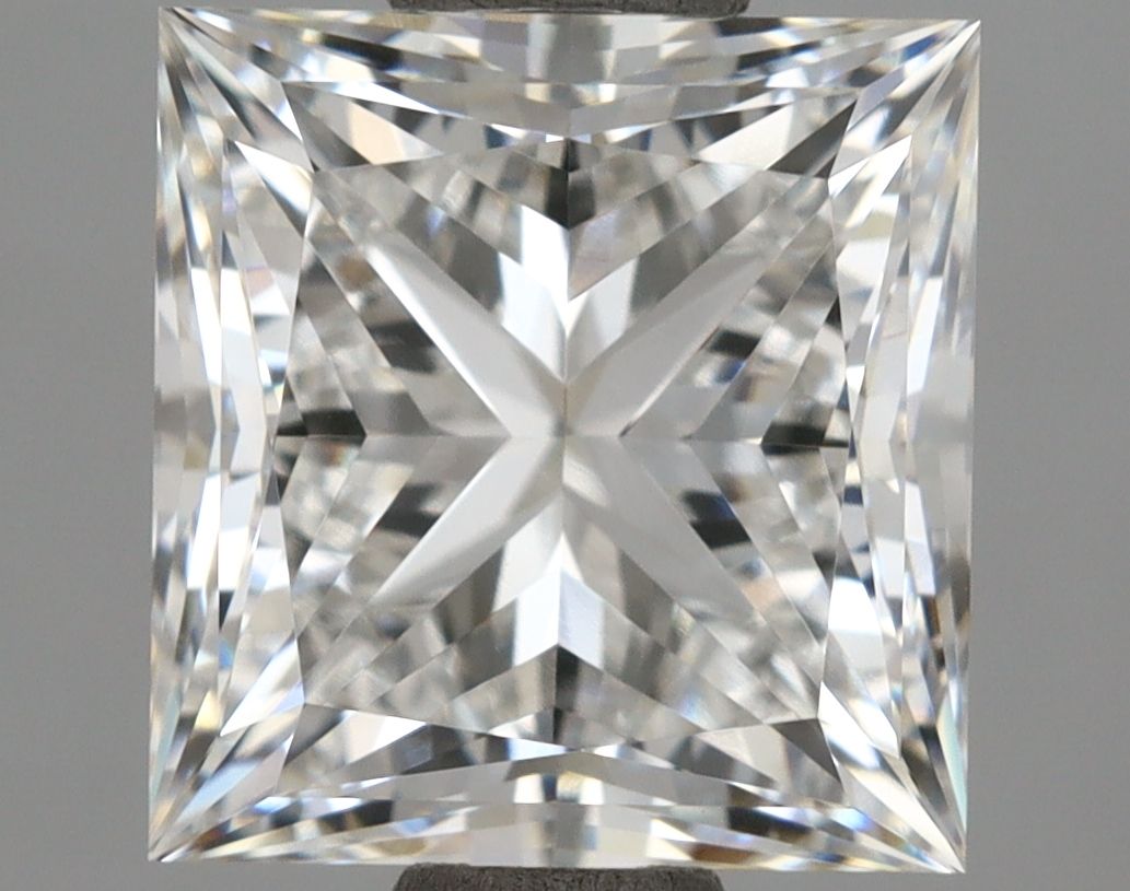 2.23 ct Princess diamond