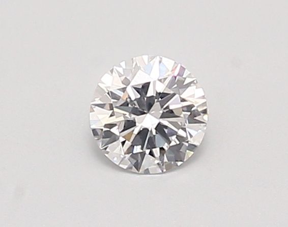 0.38 ct lab-grown Round Diamond