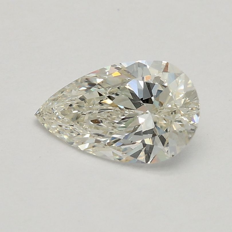0.50 ct. pear Lab Grown Diamond front image