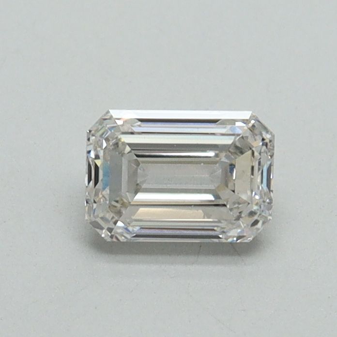 0.50 ct. emerald Lab Grown Diamond front image