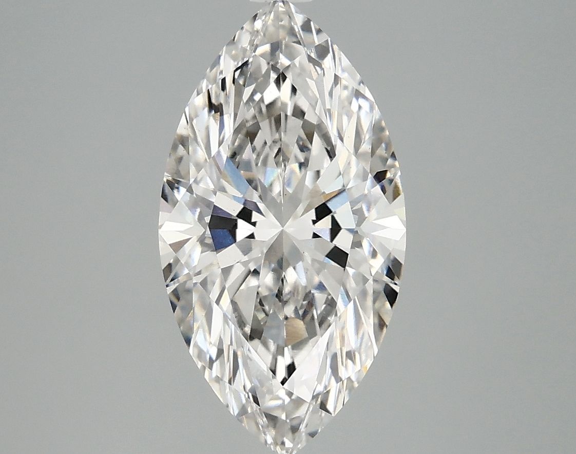 2.59 ct. marquise Lab Grown Diamond front image