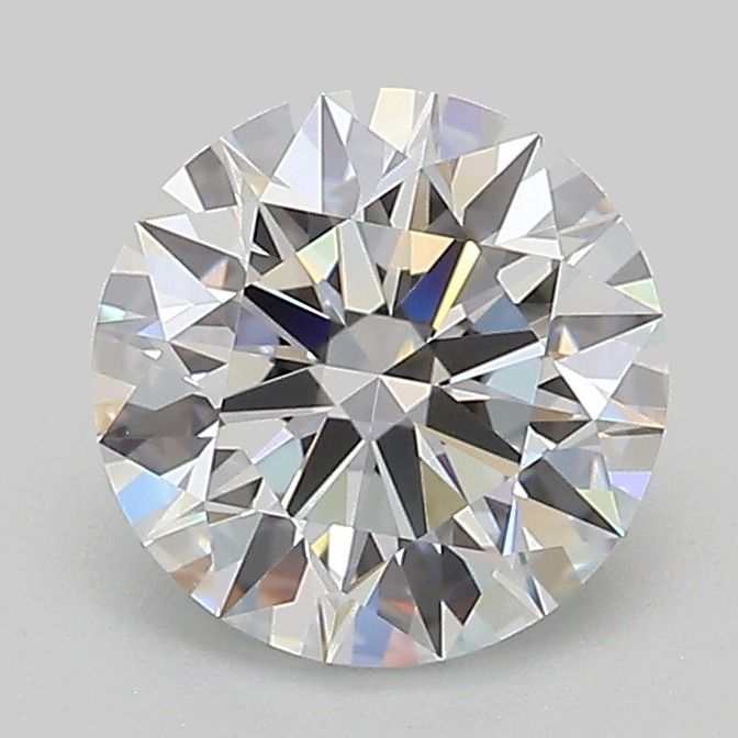 1.54 ct. round Lab Grown Diamond front image