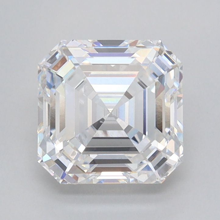 1.57 ct. asscher Lab Grown Diamond front image