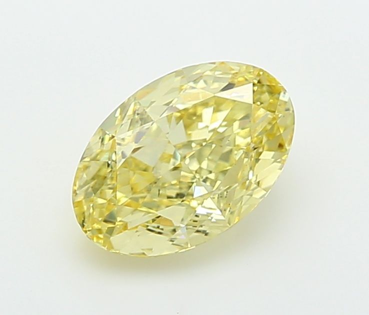 2.01 ct Oval diamond