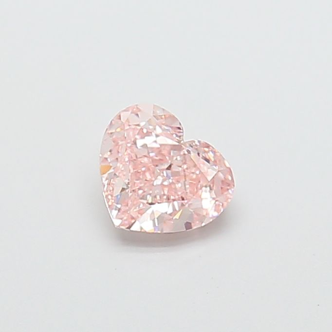1.02 ct lab-grown Heart Diamond