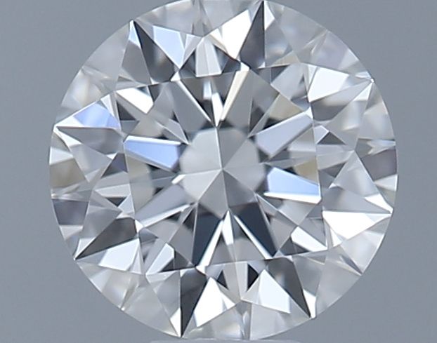 0.33 ct Round diamond