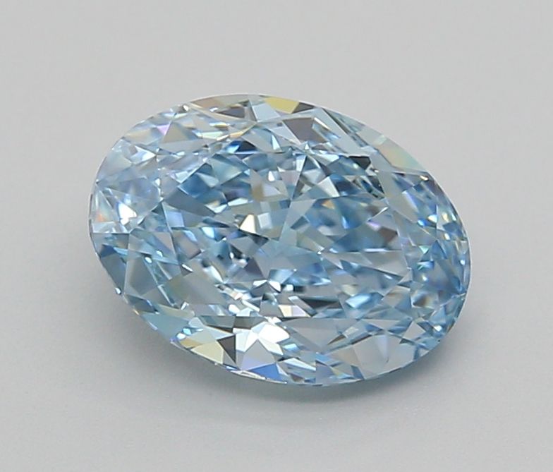 2.56 ct Oval diamond