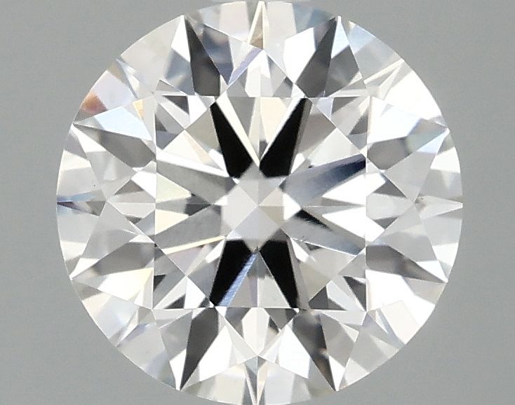 1.59 ct Round diamond
