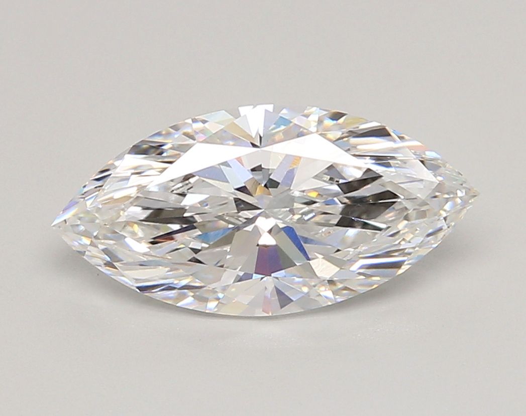2.53 ct. marquise Lab Grown Diamond front image