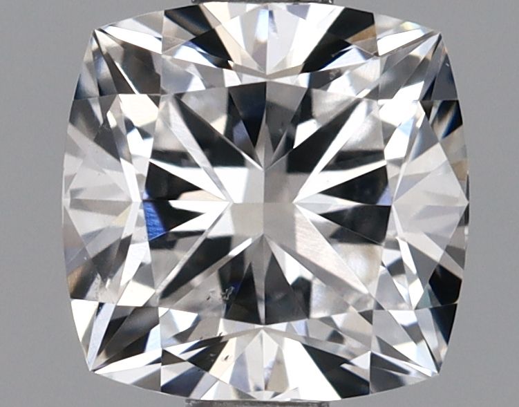 1.17 ct lab-grown Cushion brilliant Diamond